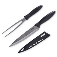 Zyliss 2pc Carving Knife/Fork