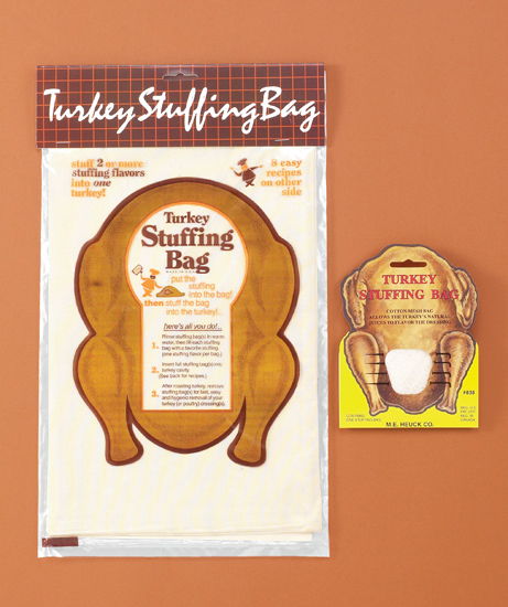 Clipper Mill Turkey Stuffing Bag