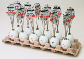 Joie Whiskie Egg Whisk