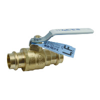 3/4" BALL VALVE