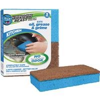 2PK KITCHEN SCRUBBER