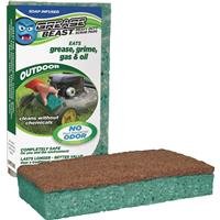 GREASE OUTDOOR SCRUBBER