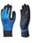 Dual Nat Rubber Gloves, Large