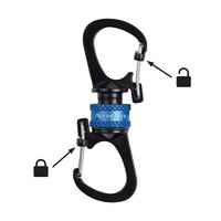 Slidelock 360, Magnetic - Blue