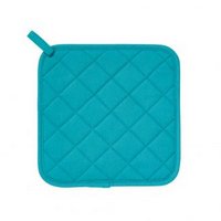Teal Silicone Pot Mat