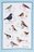 Birdsong Cotton Tea Towel