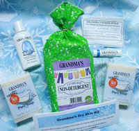 Grandma's Winter Dry Skin Kit