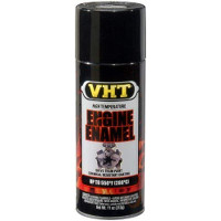 VHT Glass Black Engine Enamel