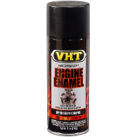 VHT Black Engine Enamel