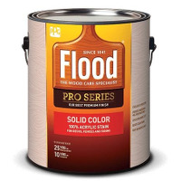 Flood Solid Color- Deep Base