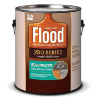 Flood Resurfacer- Deep Base