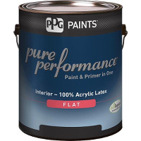 PPG FLAT LATEX NEUTRAL