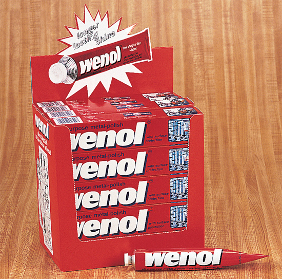 Wenol Metal Polish