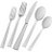 20PC ANDRIA FLATWARE SET