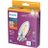 3PK 3.3W B11 WG LED BULB