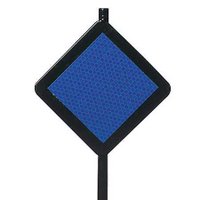 48" Blue Road Marker