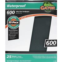 600B WET/DRY SANDPAPER