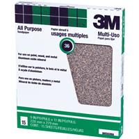 36D PRODUCTION SANDPAPER