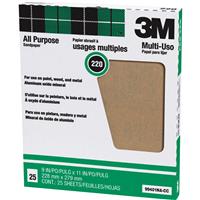 220A PRODUCTIN SANDPAPER