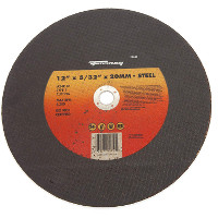 12x5/32x20mm Masonary Cut Off