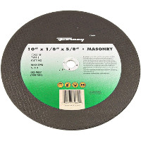 10X1/8X5/8 Masonary Cutt Off