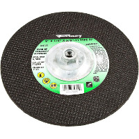 9-1/4" X 5/8" CONCRETE GRINDING