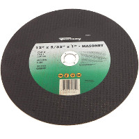 12x5/32x1 Masonary Cutt Off
