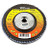4-1/2X5/8-11 120 GRIT DISC