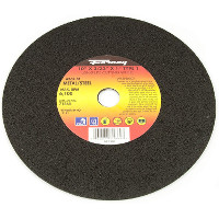 10"X3/32 METAL CUTTING WHEEL