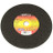 10"X3/32 METAL CUTTING WHEEL