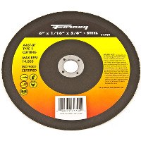 Cut Off Wheel 6x1/16x5/8