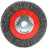 6x1/2x5/8 Crimped Wheel