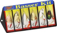 Mepps K2 Basser Lure Kit