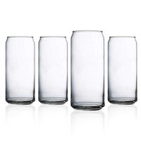 Tall Boy Can Glass, 16oz