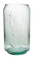 12oz Coca Cola Glass, s/4