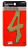 4 COMP BRASS NUMBER (4)
