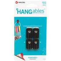 4CT BLK MICRO ADHSV HOOK