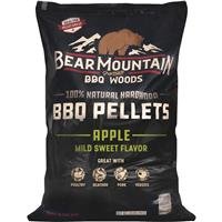 20# BBQ APPLE PELLETS