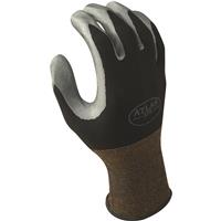 Storm Lg Blk Nitrile Glove