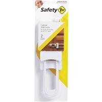CABINET SLIDE LOCK