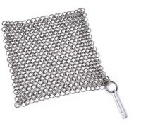 6" Chainmail Scrubber