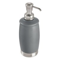 York Matte Grey Tall Pump 2