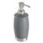 York Matte Grey Tall Pump 2