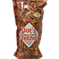 16OZ DOTS PRETZELS