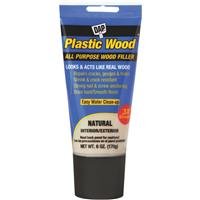 6OZ NAT WOOD FILLER