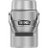 47OZ SLVR SS FOOD JAR