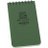 3X5 GRN NOTEBOOK