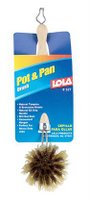 Lola Pot & Pan Brush