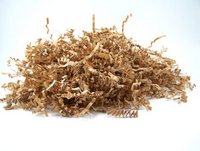 Crinkled Cardboard Packing Paper