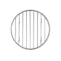 HIC 9.25" Round Cake Rack